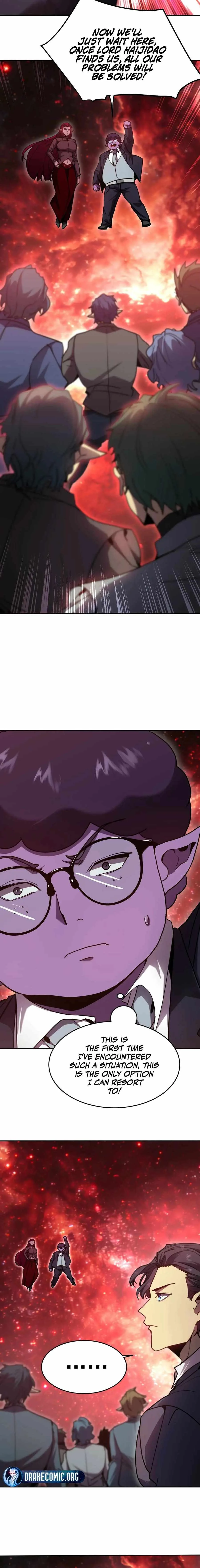 Logging 10,000 Years into the Future (Apex Future Martial Arts) Chapter 286 page 4