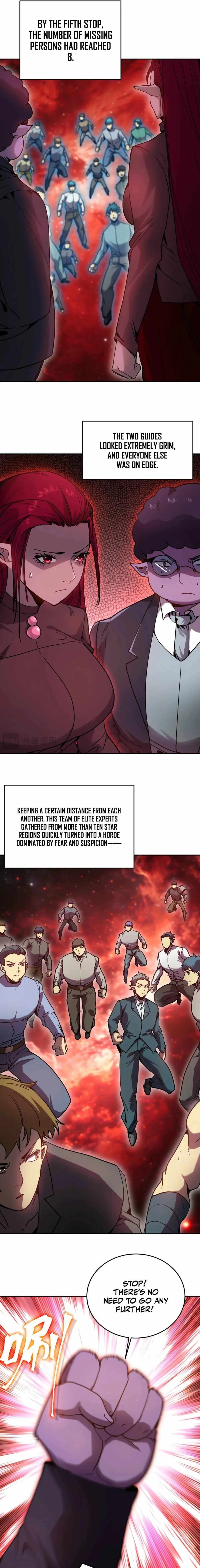 Logging 10,000 Years into the Future (Apex Future Martial Arts) Chapter 286 page 3