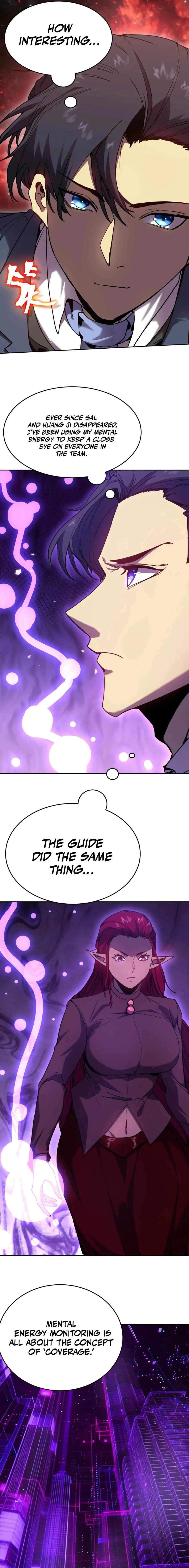 Logging 10,000 Years into the Future (Apex Future Martial Arts) Chapter 286 page 5