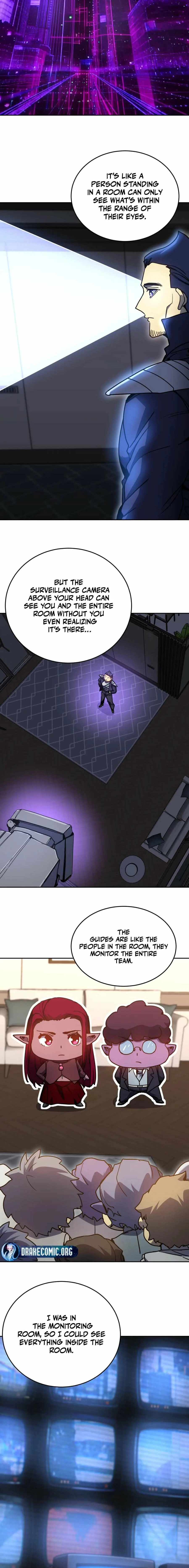 Logging 10,000 Years into the Future (Apex Future Martial Arts) Chapter 286 page 6