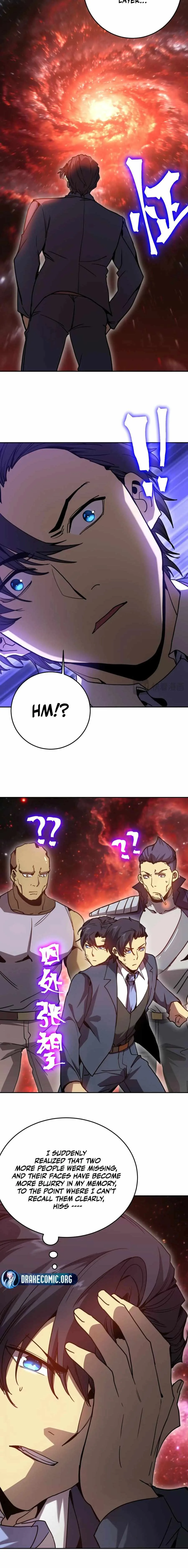 Logging 10,000 Years into the Future (Apex Future Martial Arts) Chapter 286 page 8