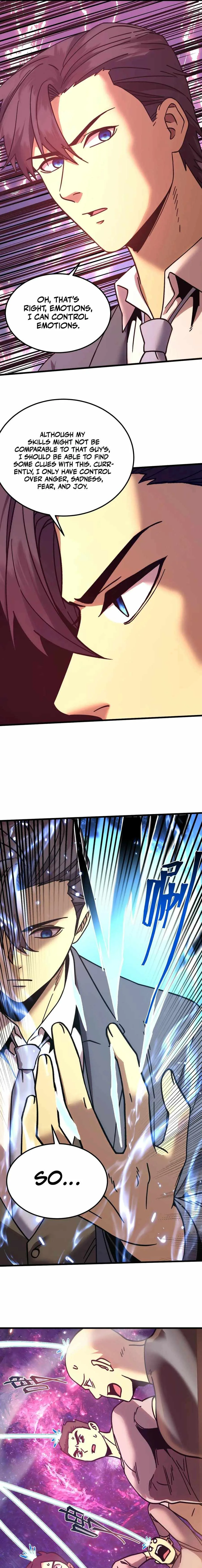 Logging 10,000 Years into the Future (Apex Future Martial Arts) Chapter 286 page 11