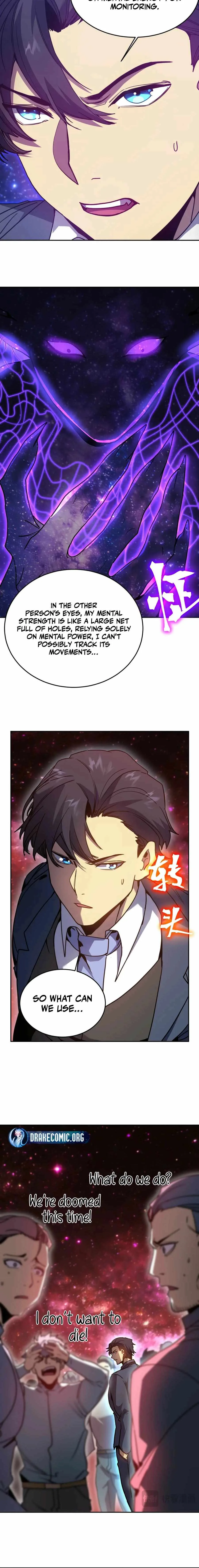 Logging 10,000 Years into the Future (Apex Future Martial Arts) Chapter 286 page 10