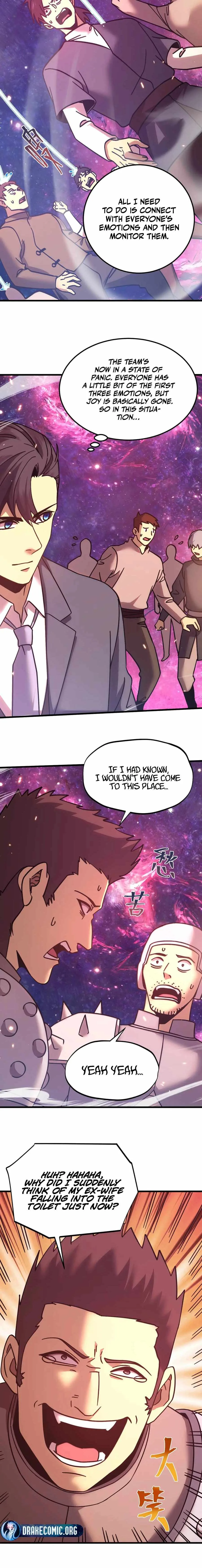Logging 10,000 Years into the Future (Apex Future Martial Arts) Chapter 286 page 12