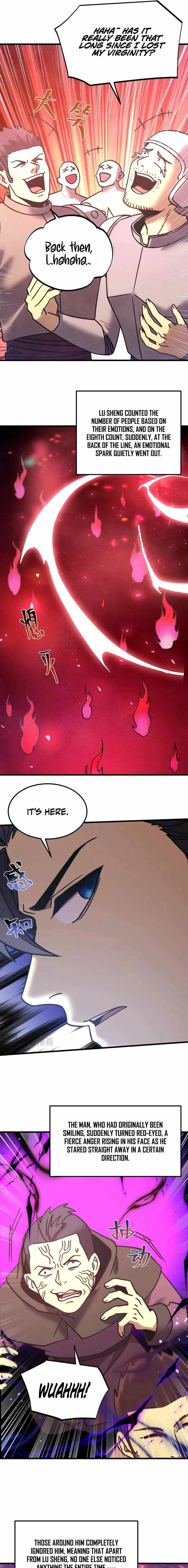 Logging 10,000 Years into the Future (Apex Future Martial Arts) Chapter 286 page 13
