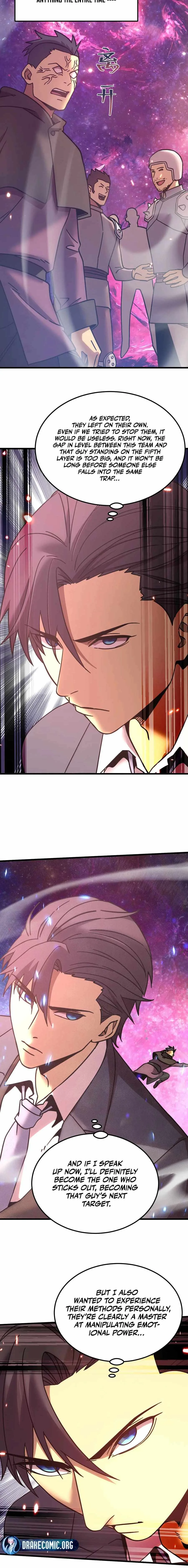 Logging 10,000 Years into the Future (Apex Future Martial Arts) Chapter 286 page 14