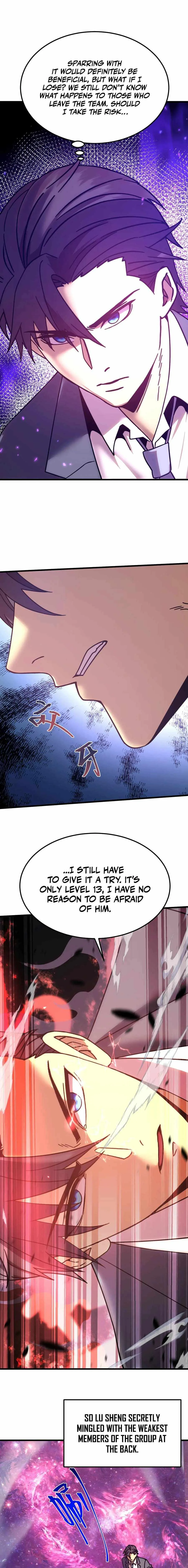 Logging 10,000 Years into the Future (Apex Future Martial Arts) Chapter 286 page 15