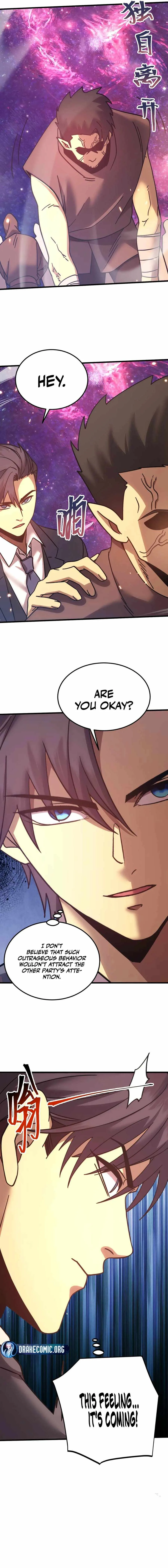 Logging 10,000 Years into the Future (Apex Future Martial Arts) Chapter 286 page 17