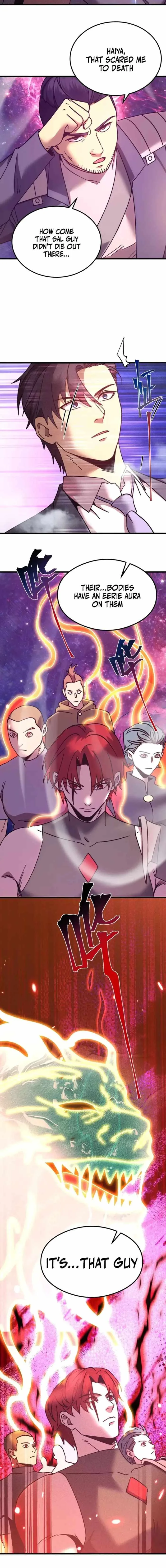 Logging 10,000 Years into the Future (Apex Future Martial Arts) Chapter 288 page 2
