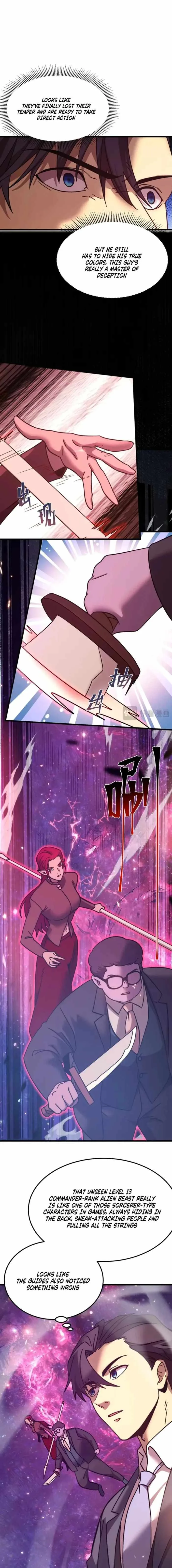 Logging 10,000 Years into the Future (Apex Future Martial Arts) Chapter 288 page 3