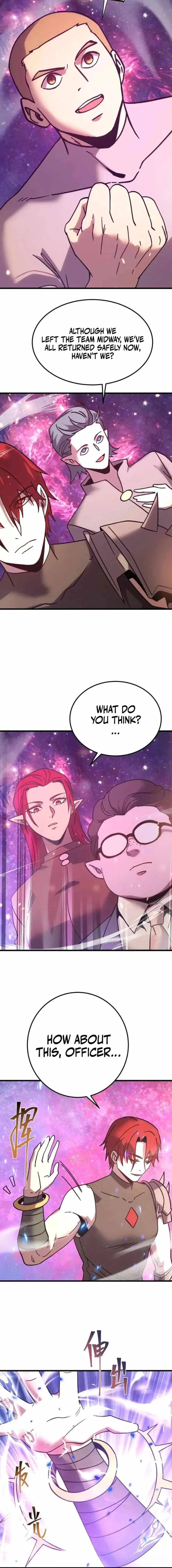 Logging 10,000 Years into the Future (Apex Future Martial Arts) Chapter 288 page 6