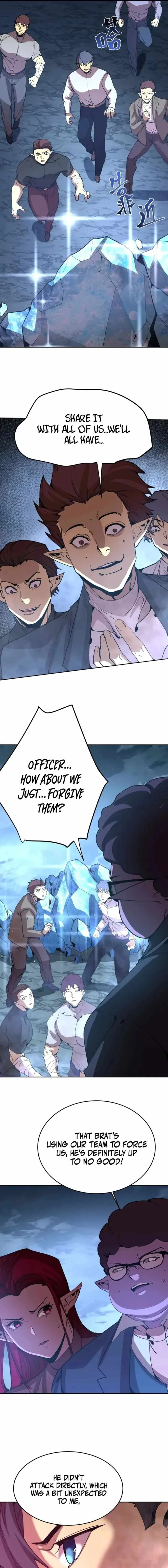 Logging 10,000 Years into the Future (Apex Future Martial Arts) Chapter 288 page 9