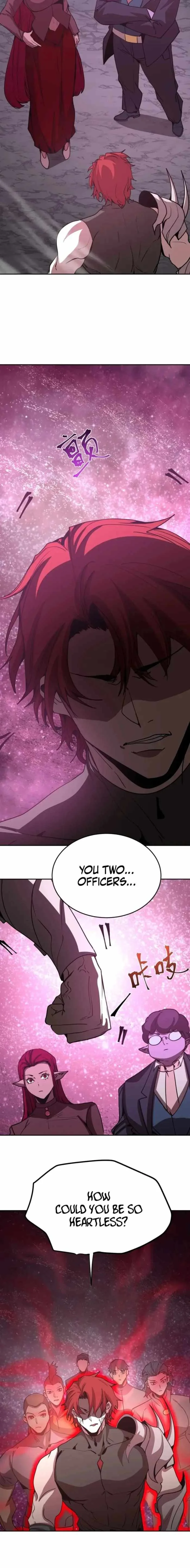 Logging 10,000 Years into the Future (Apex Future Martial Arts) Chapter 288 page 14