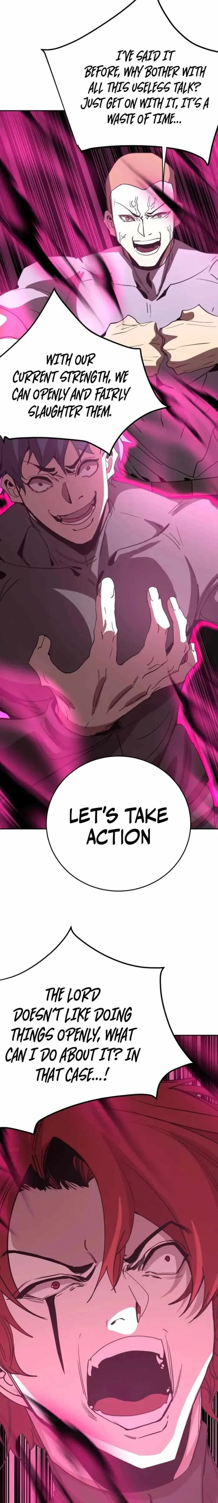 Logging 10,000 Years into the Future (Apex Future Martial Arts) Chapter 288 page 15