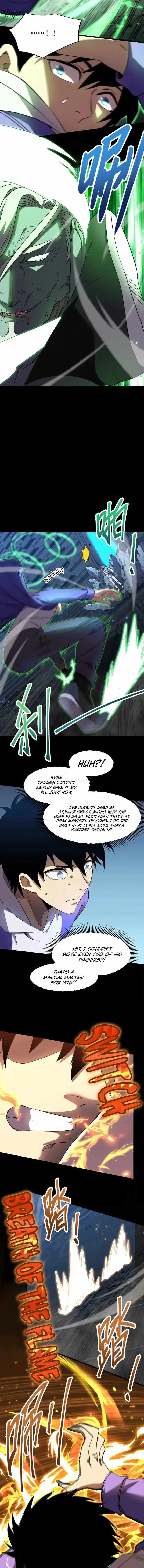 Logging 10,000 Years into the Future (Apex Future Martial Arts) Chapter 29 page 7
