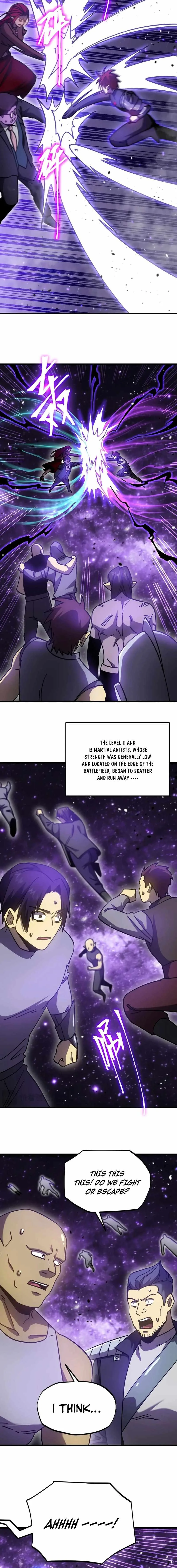 Logging 10,000 Years into the Future (Apex Future Martial Arts) Chapter 290 page 3