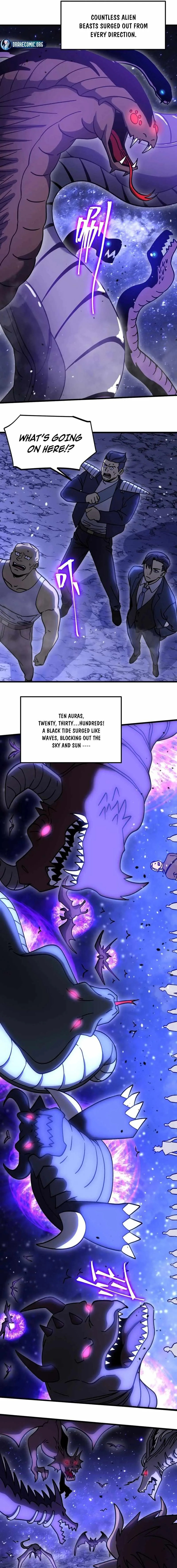 Logging 10,000 Years into the Future (Apex Future Martial Arts) Chapter 290 page 5