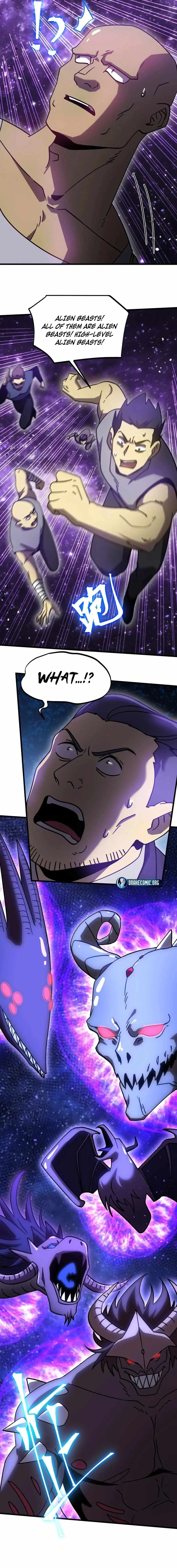 Logging 10,000 Years into the Future (Apex Future Martial Arts) Chapter 290 page 4