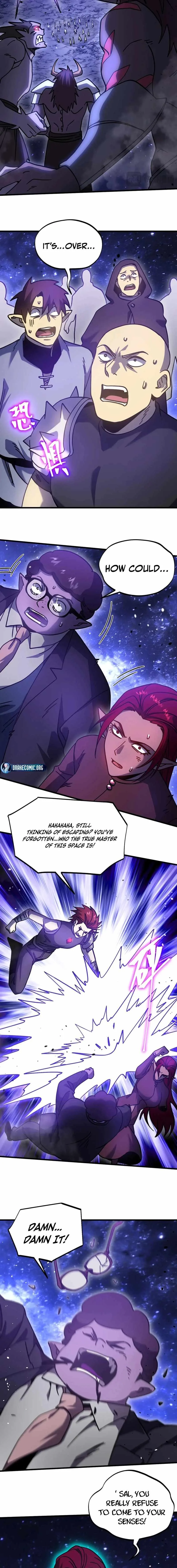 Logging 10,000 Years into the Future (Apex Future Martial Arts) Chapter 290 page 6