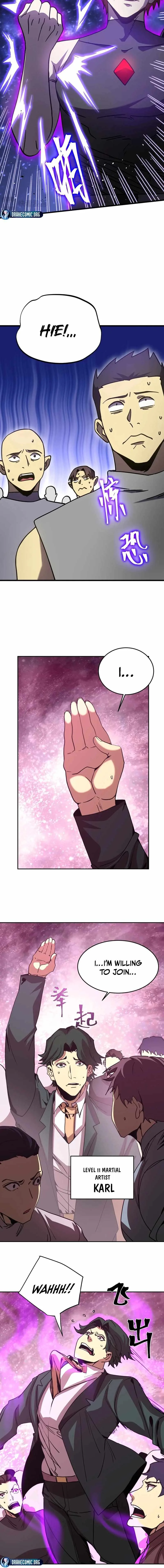 Logging 10,000 Years into the Future (Apex Future Martial Arts) Chapter 290 page 8
