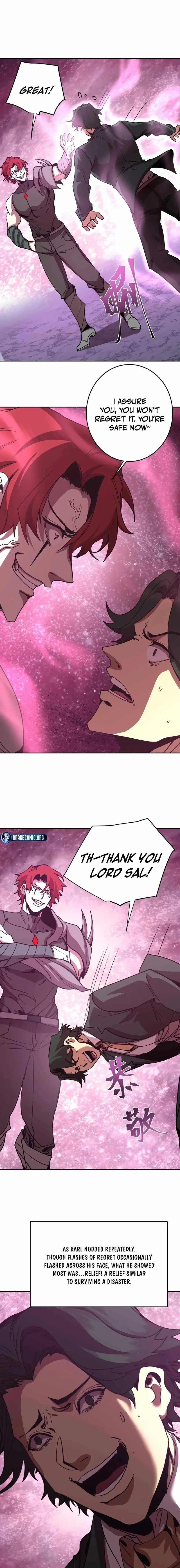 Logging 10,000 Years into the Future (Apex Future Martial Arts) Chapter 290 page 9