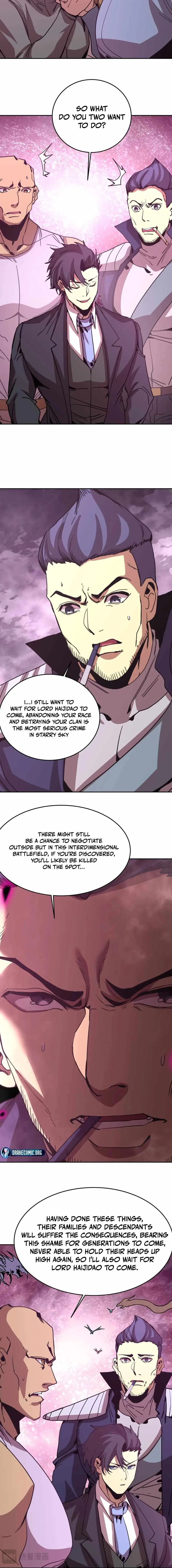 Logging 10,000 Years into the Future (Apex Future Martial Arts) Chapter 290 page 12