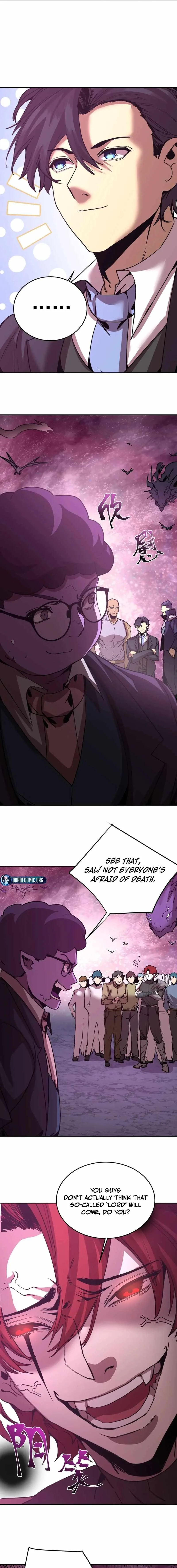 Logging 10,000 Years into the Future (Apex Future Martial Arts) Chapter 290 page 13
