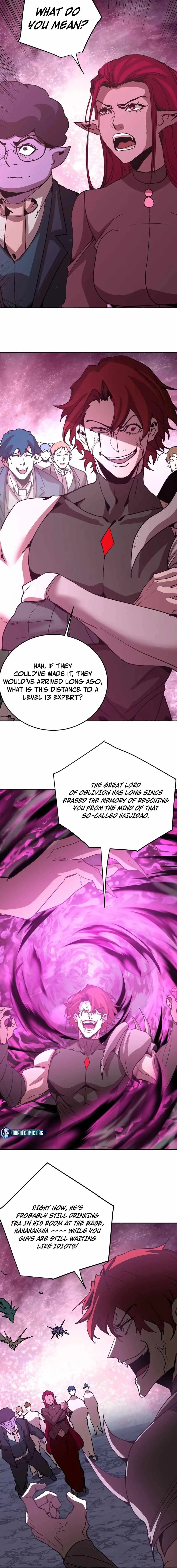 Logging 10,000 Years into the Future (Apex Future Martial Arts) Chapter 290 page 14