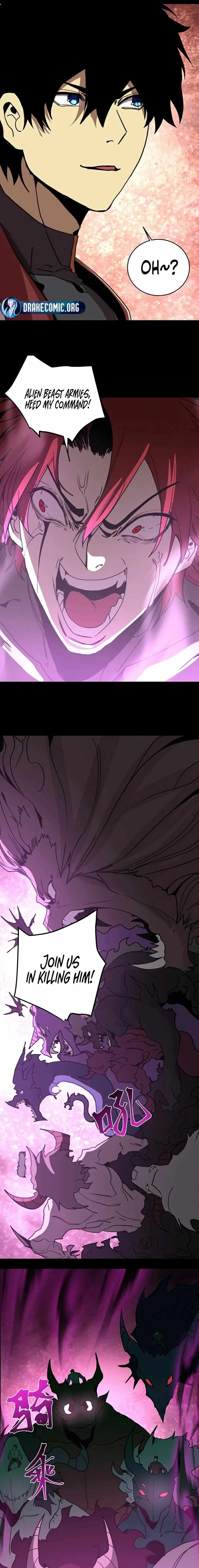 Logging 10,000 Years into the Future (Apex Future Martial Arts) Chapter 293 page 3