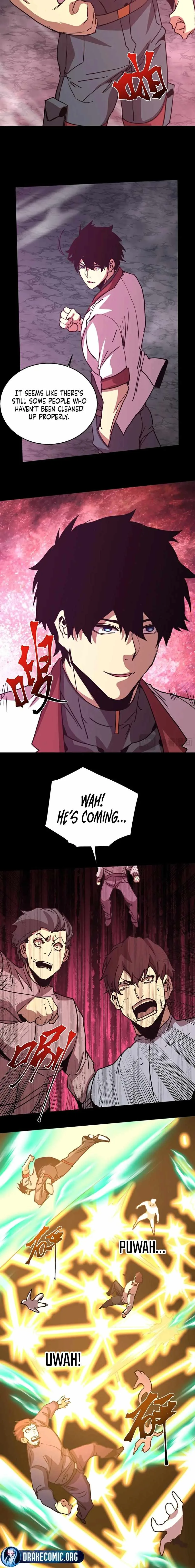 Logging 10,000 Years into the Future (Apex Future Martial Arts) Chapter 293 page 10