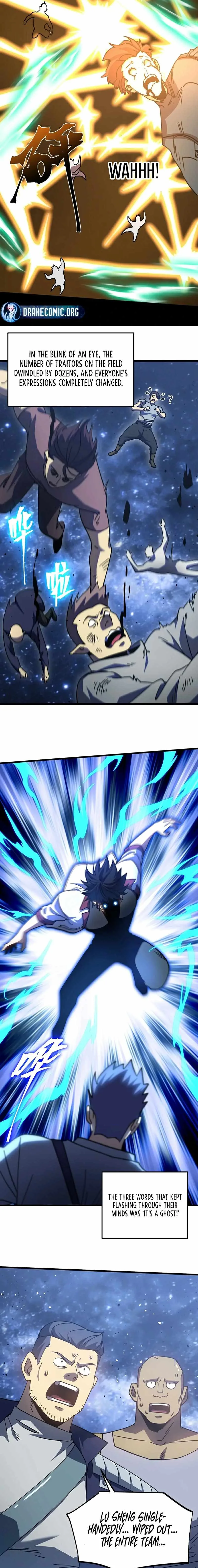 Logging 10,000 Years into the Future (Apex Future Martial Arts) Chapter 293 page 11