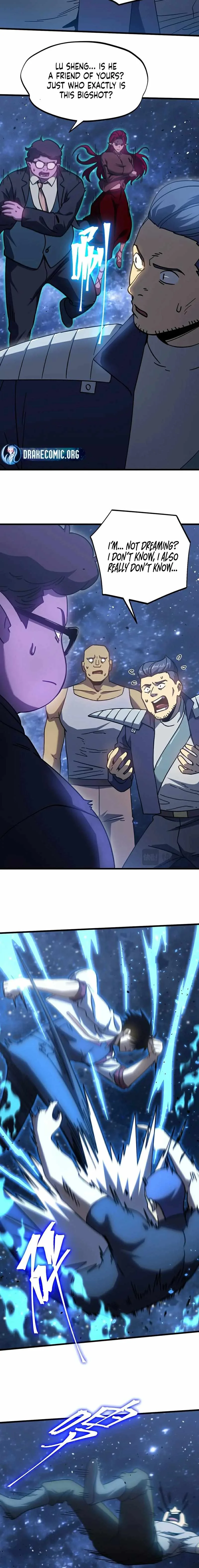 Logging 10,000 Years into the Future (Apex Future Martial Arts) Chapter 293 page 12