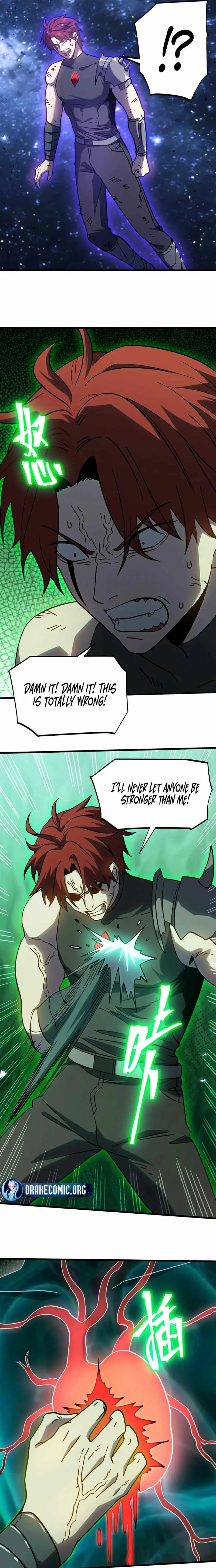 Logging 10,000 Years into the Future (Apex Future Martial Arts) Chapter 293 page 13