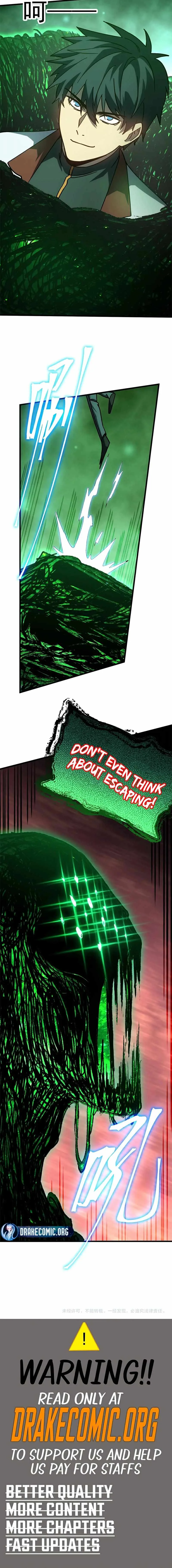 Logging 10,000 Years into the Future (Apex Future Martial Arts) Chapter 293 page 18