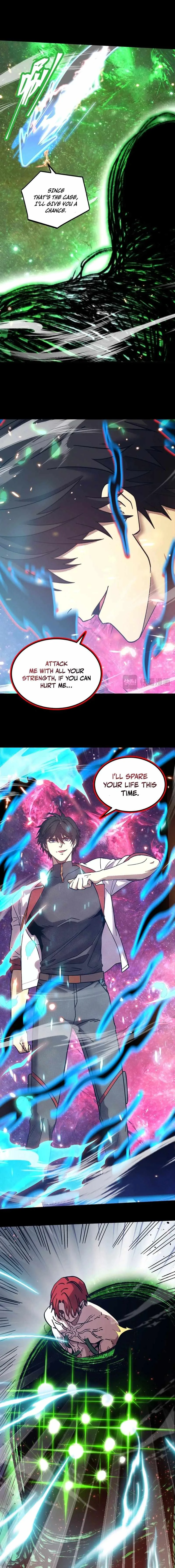Logging 10,000 Years into the Future (Apex Future Martial Arts) Chapter 294 page 3