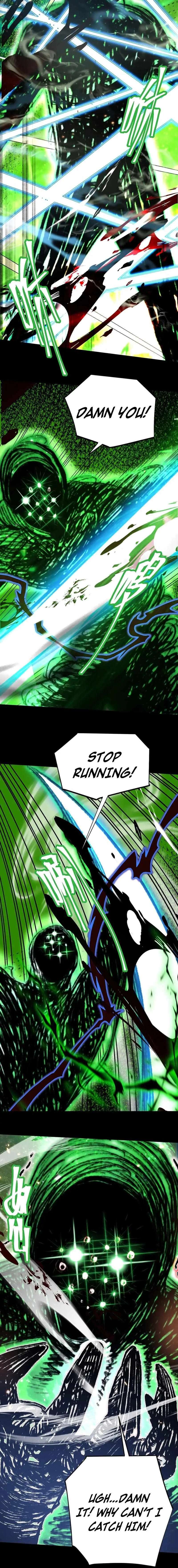 Logging 10,000 Years into the Future (Apex Future Martial Arts) Chapter 294 page 2