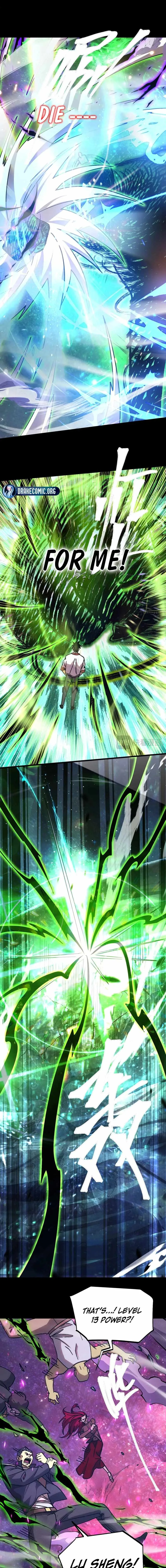 Logging 10,000 Years into the Future (Apex Future Martial Arts) Chapter 294 page 5