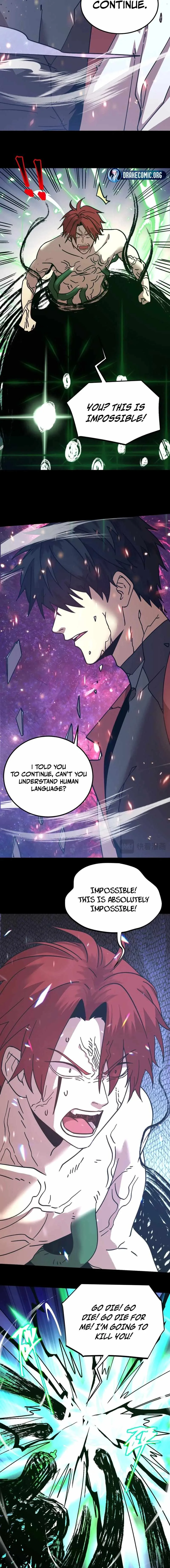 Logging 10,000 Years into the Future (Apex Future Martial Arts) Chapter 294 page 7
