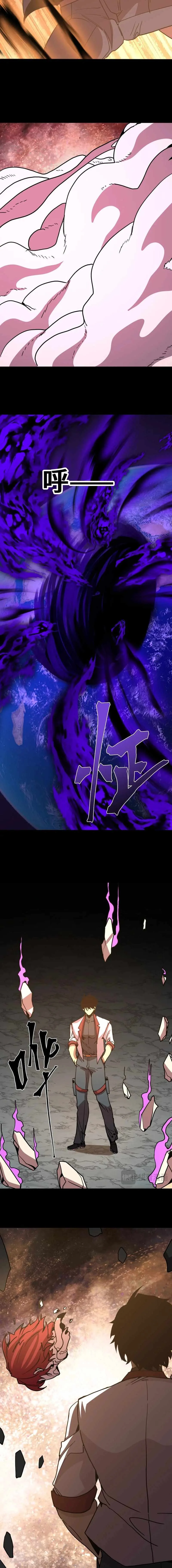 Logging 10,000 Years into the Future (Apex Future Martial Arts) Chapter 294 page 13