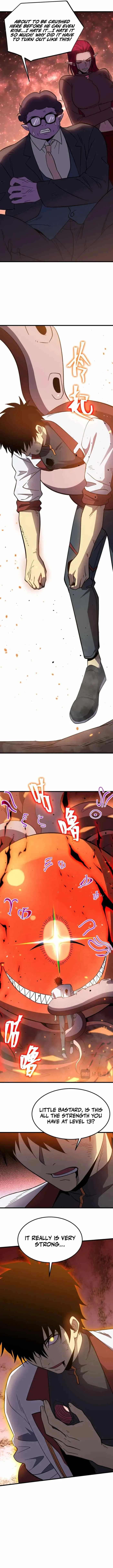 Logging 10,000 Years into the Future (Apex Future Martial Arts) Chapter 295 page 8