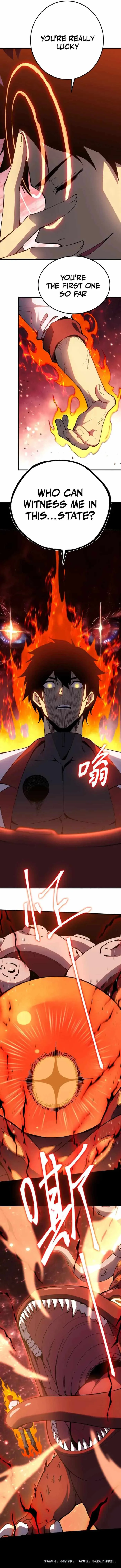 Logging 10,000 Years into the Future (Apex Future Martial Arts) Chapter 295 page 9