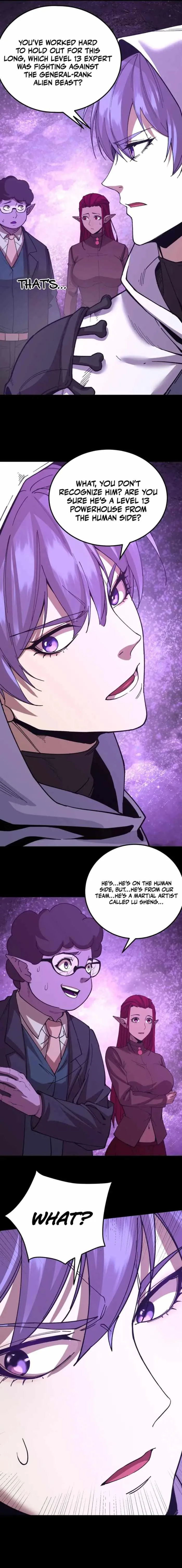 Logging 10,000 Years into the Future (Apex Future Martial Arts) Chapter 296 page 9