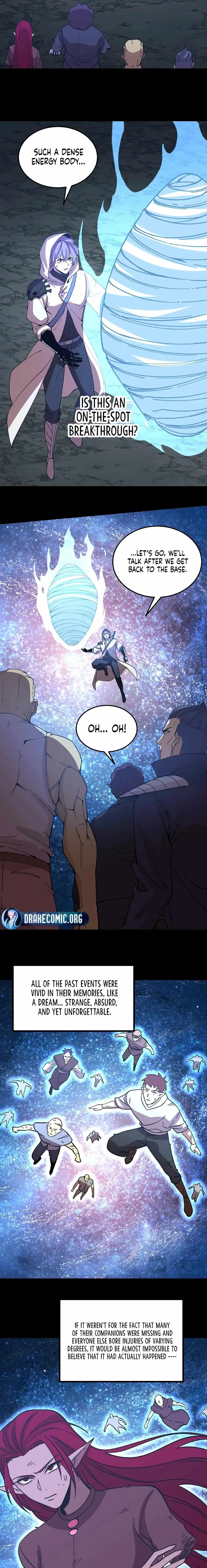 Logging 10,000 Years into the Future (Apex Future Martial Arts) Chapter 297 page 7