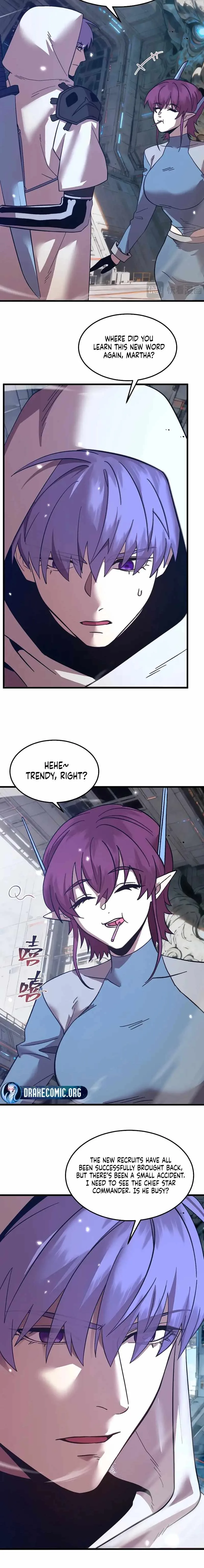 Logging 10,000 Years into the Future (Apex Future Martial Arts) Chapter 297 page 12
