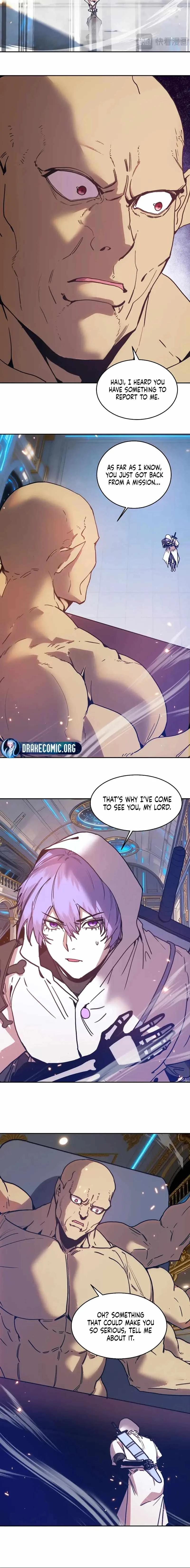 Logging 10,000 Years into the Future (Apex Future Martial Arts) Chapter 297 page 16