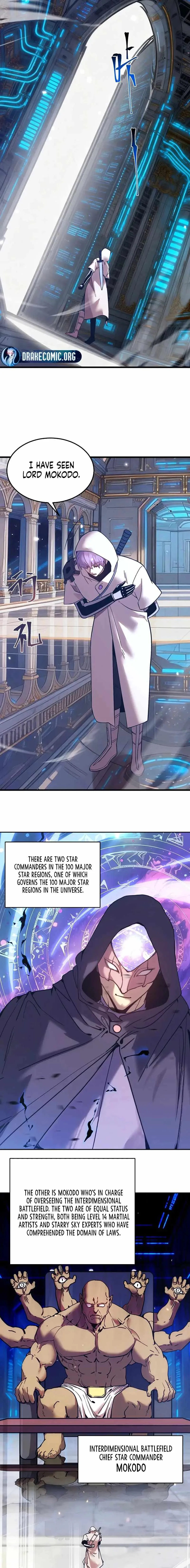 Logging 10,000 Years into the Future (Apex Future Martial Arts) Chapter 297 page 15