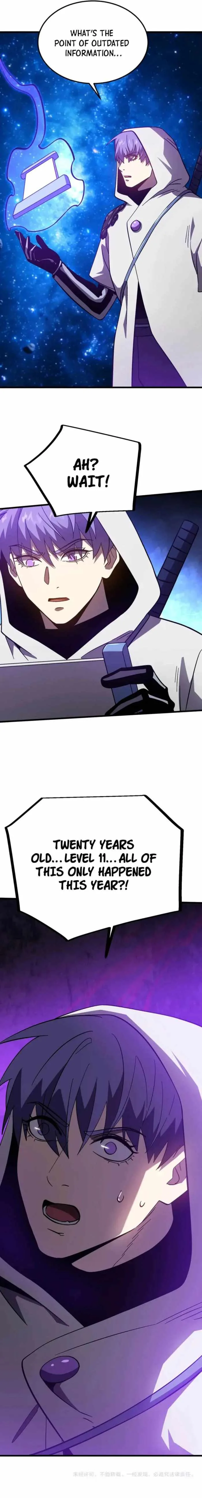 Logging 10,000 Years into the Future (Apex Future Martial Arts) Chapter 298 page 11