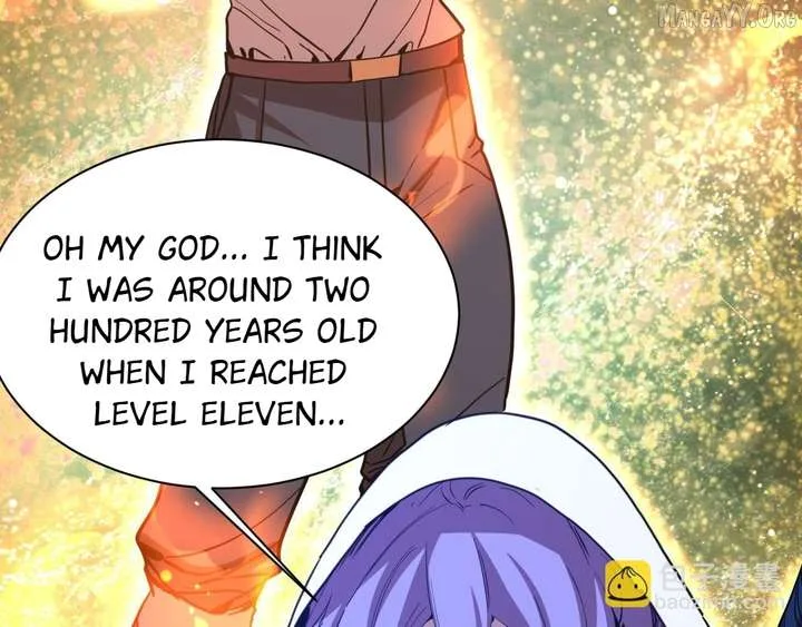Logging 10,000 Years into the Future (Apex Future Martial Arts) Chapter 299 page 12