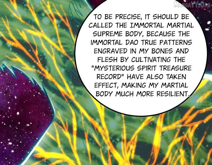 Logging 10,000 Years into the Future (Apex Future Martial Arts) Chapter 299 page 114