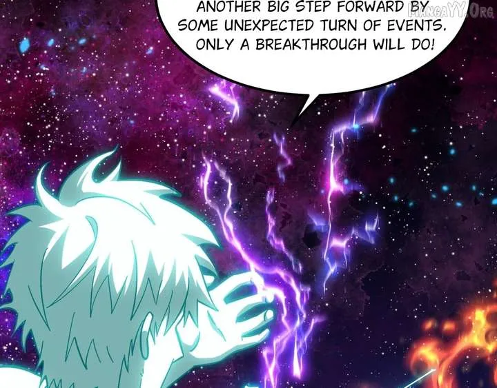Logging 10,000 Years into the Future (Apex Future Martial Arts) Chapter 299 page 136